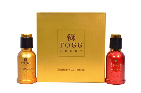 Fogg Scent Gift Pack Chief and Commander .